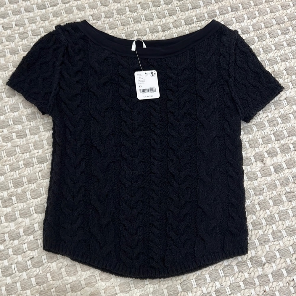 Free People sweater sz xs